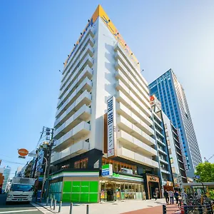 Hotel Super Premier Honmachi Ekimae Natural Hot Springs, Osaka